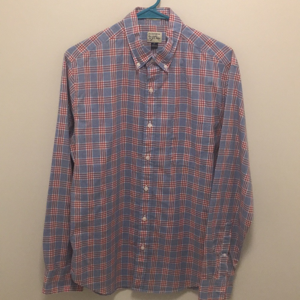 J. Crew Men’s Shirt.